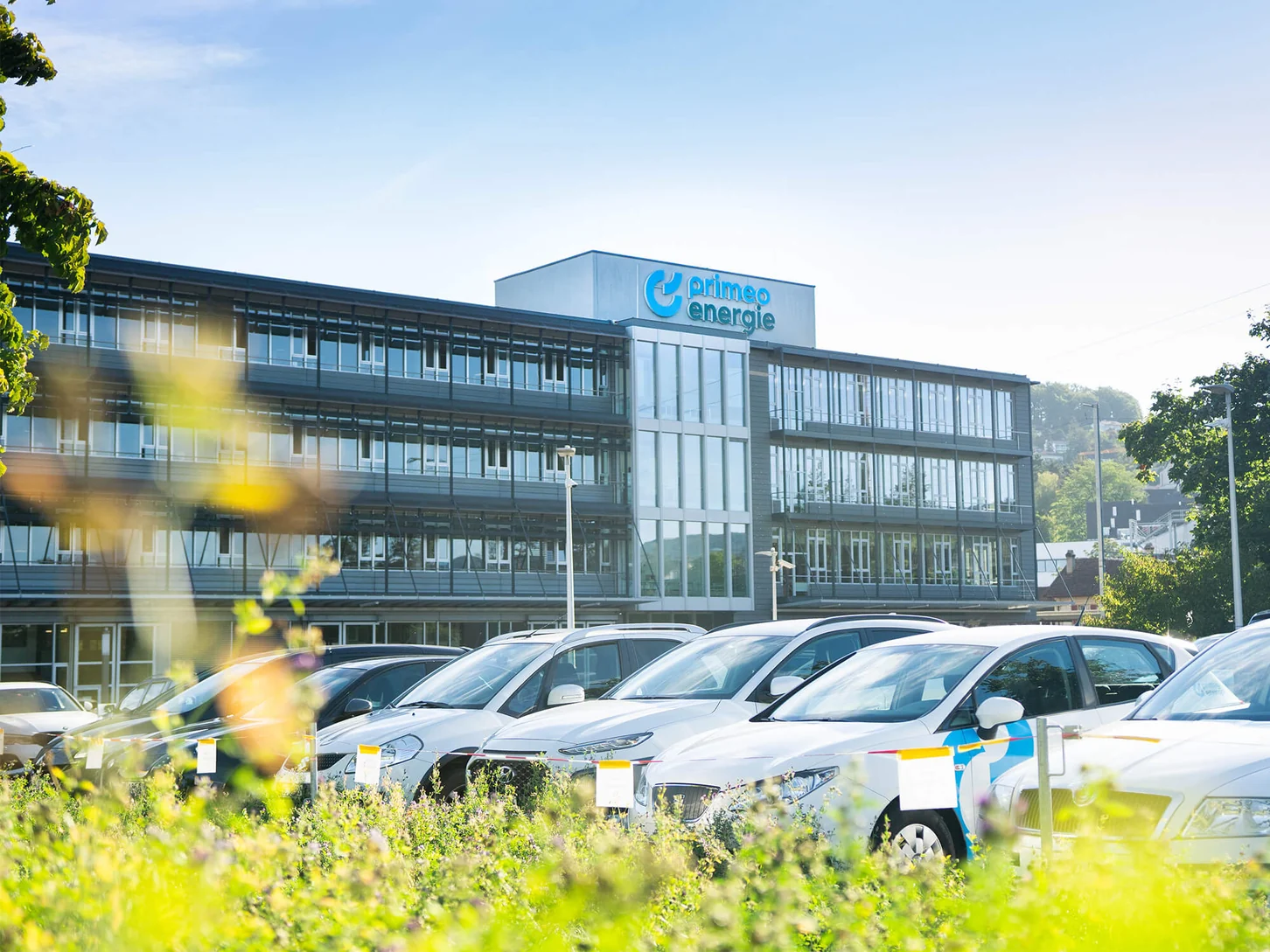 Digitale Plattform Primeo Energie – Agilität durch modulare Systemarchitektur